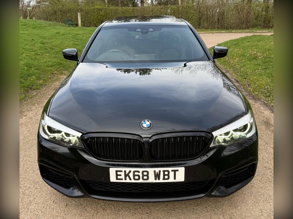 BMW 5 Series 3.0 540I Gpf M Sport Xdrive Euro 6 Ss  #2