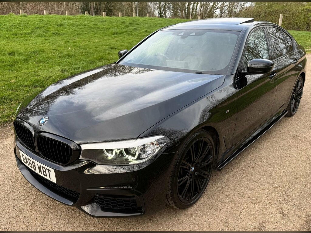 BMW 5 Series 3.0 540I Gpf M Sport Xdrive Euro 6 Ss  #3