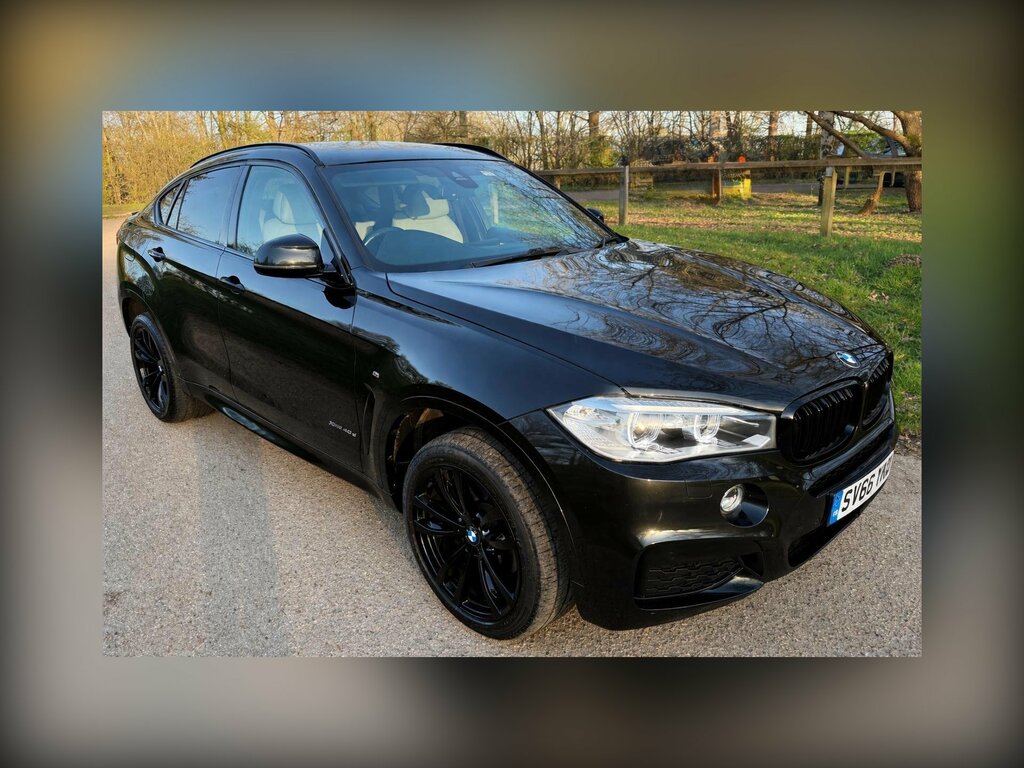 BMW X6 3.0 40D M Sport Xdrive Euro 6 Ss