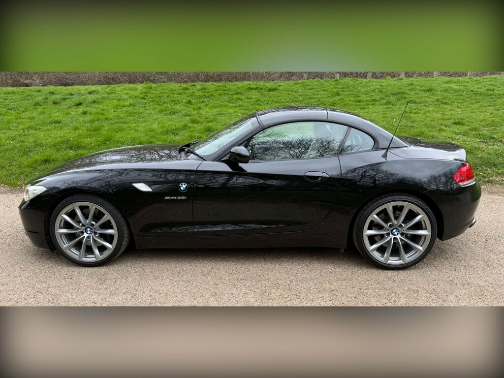 BMW Z4 3.0 35I Dct Sdrive Euro 5  #5