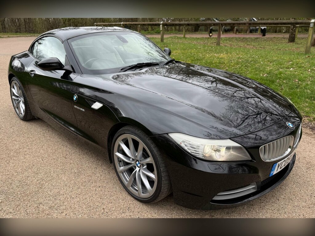 BMW Z4 3.0 35I Dct Sdrive Euro 5 