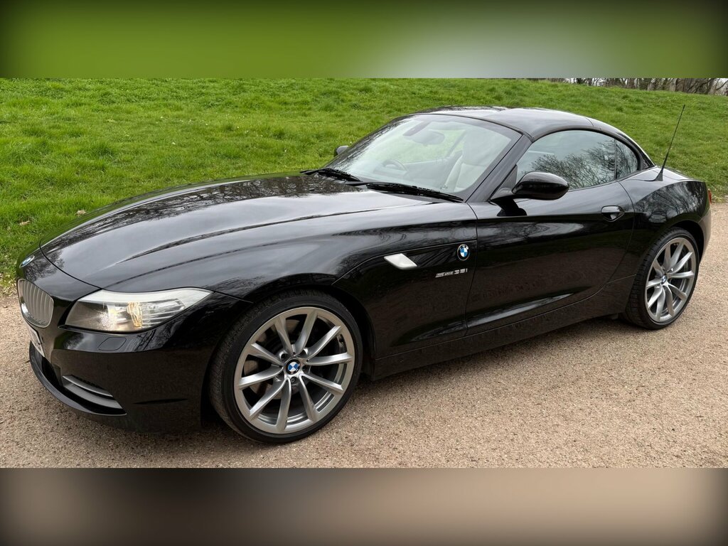 BMW Z4 3.0 35I Dct Sdrive Euro 5  #4