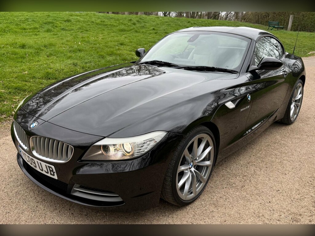 BMW Z4 3.0 35I Dct Sdrive Euro 5  #3