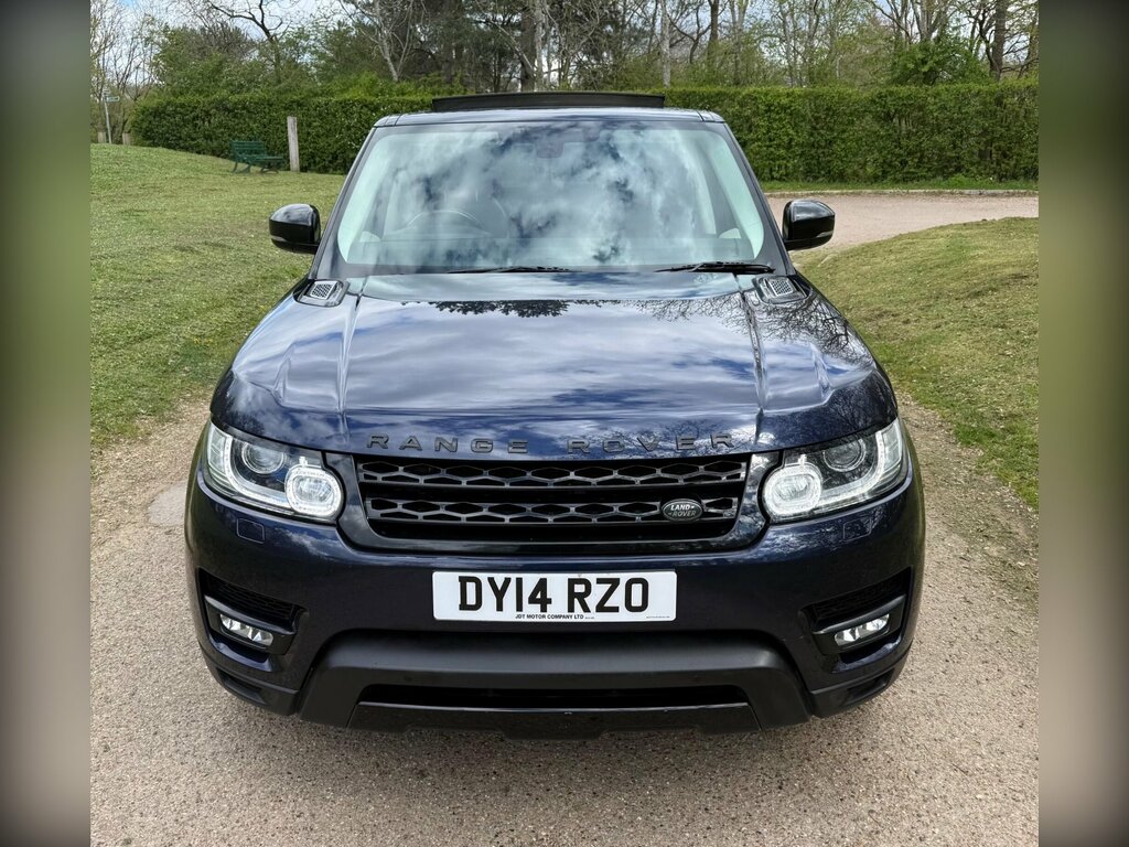 Land Rover Range Rover Sport 3.0 Sd V6 Hse Dynamic 4Wd Euro 5 Ss DY14RZO #2