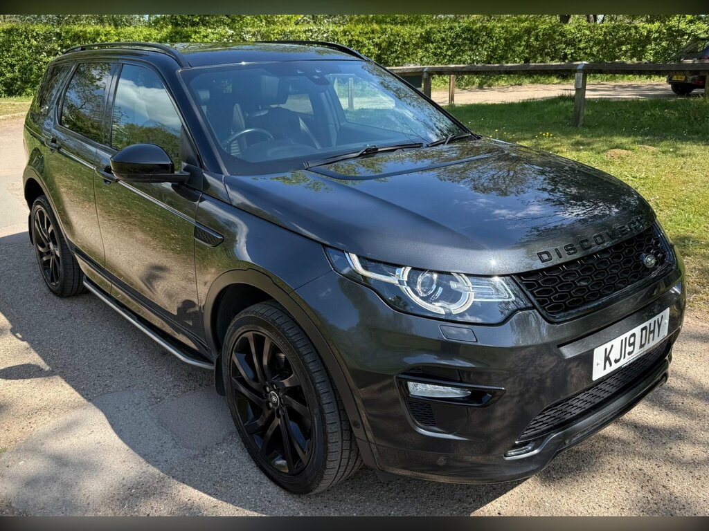 Land Rover Discovery Sport 2.0 Td4 Hse Luxury 4Wd Euro 6 Ss 