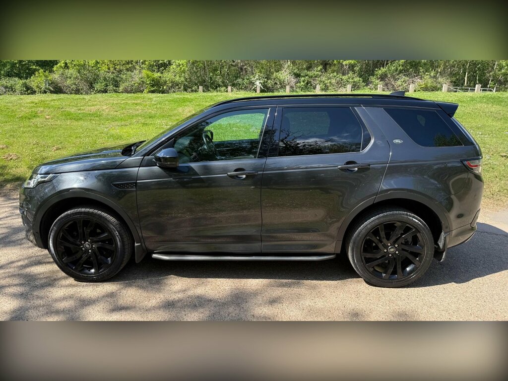 Land Rover Discovery Sport 2.0 Td4 Hse Luxury 4Wd Euro 6 Ss KJ19DHY  #5