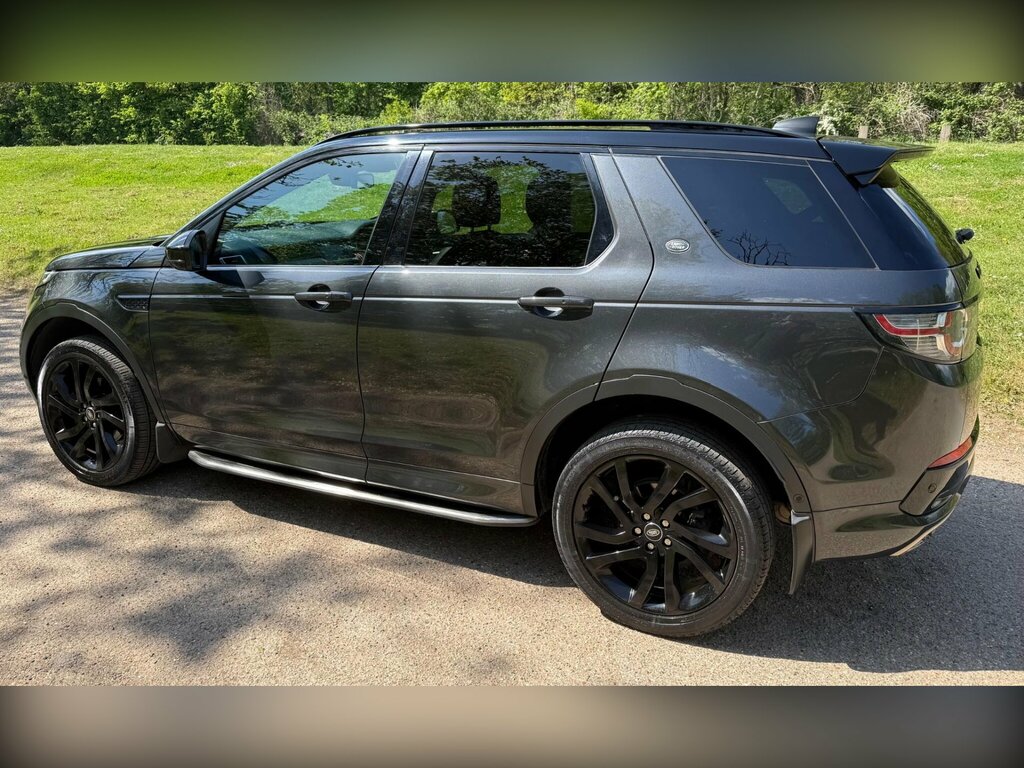 Land Rover Discovery Sport 2.0 Td4 Hse Luxury 4Wd Euro 6 Ss KJ19DHY  #6