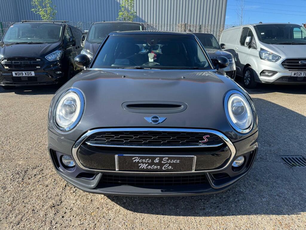 Mini Clubman Estate 2.0 Cooper S Euro 6 Ss 6Dr 201717 VU17ZSR Grey #2