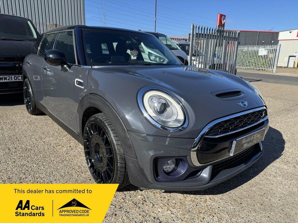 Mini Clubman Estate 2.0 Cooper S Euro 6 Ss 6Dr 201717 Grey