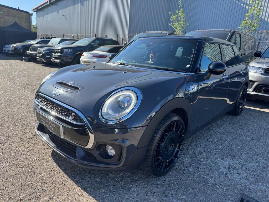 Mini Clubman Estate 2.0 Cooper S Euro 6 Ss 6Dr 201717 VU17ZSR Grey #3