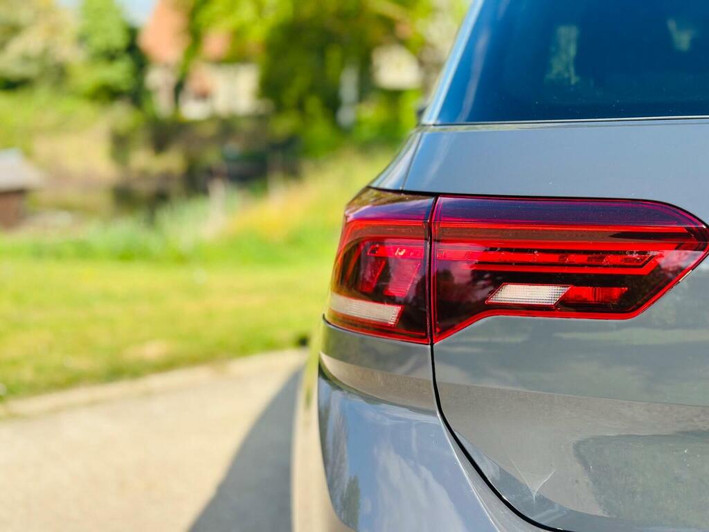 Volkswagen T-Roc Suv 1.5 Tsi Evo Sel Euro 6 Ss 201919 VN19YTT Grey #4