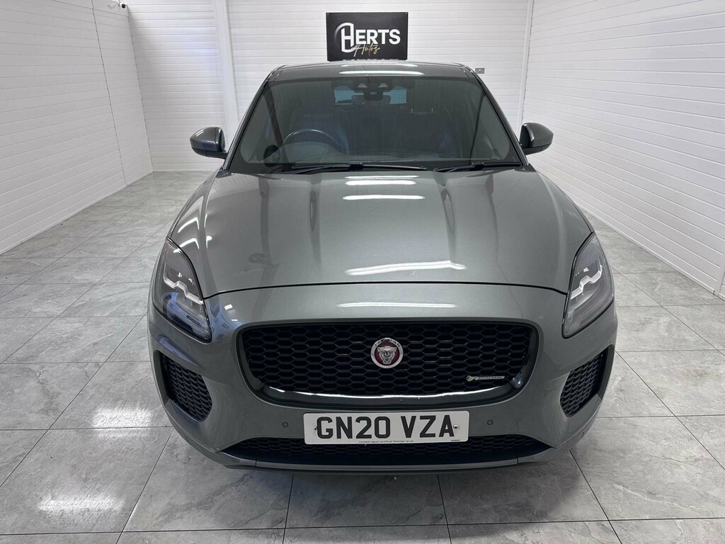 Jaguar E-Pace Chequered Flag D Awd 4Wd GN20VZA #4