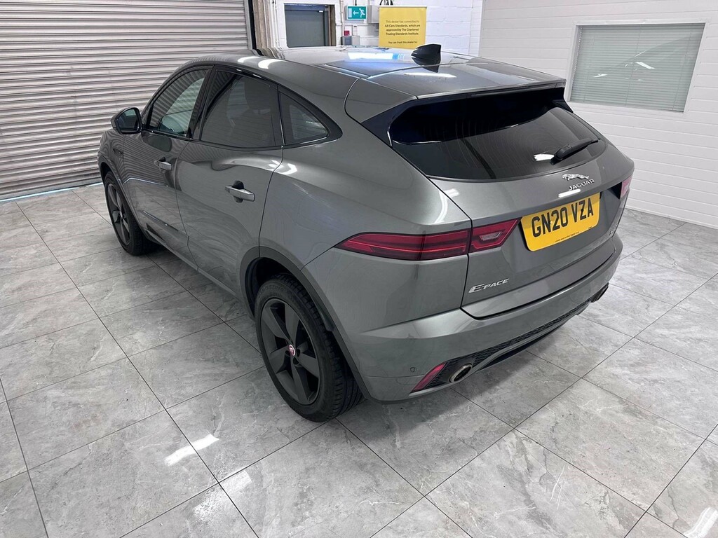 Jaguar E-Pace Chequered Flag D Awd 4Wd GN20VZA #6