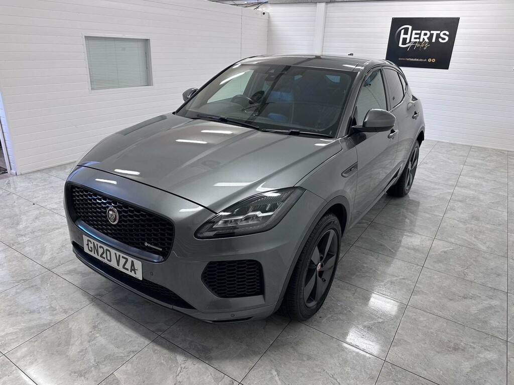 Jaguar E-Pace Chequered Flag D Awd 4Wd GN20VZA #5