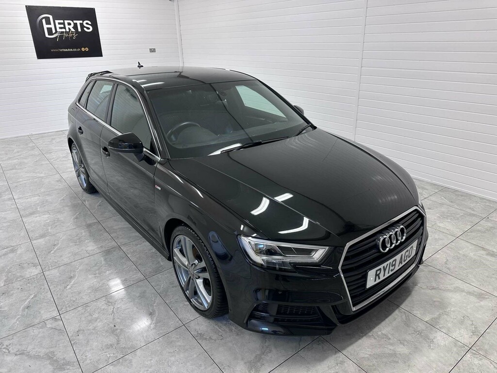 Audi A3 Sportback 35 Tfsi S Line 