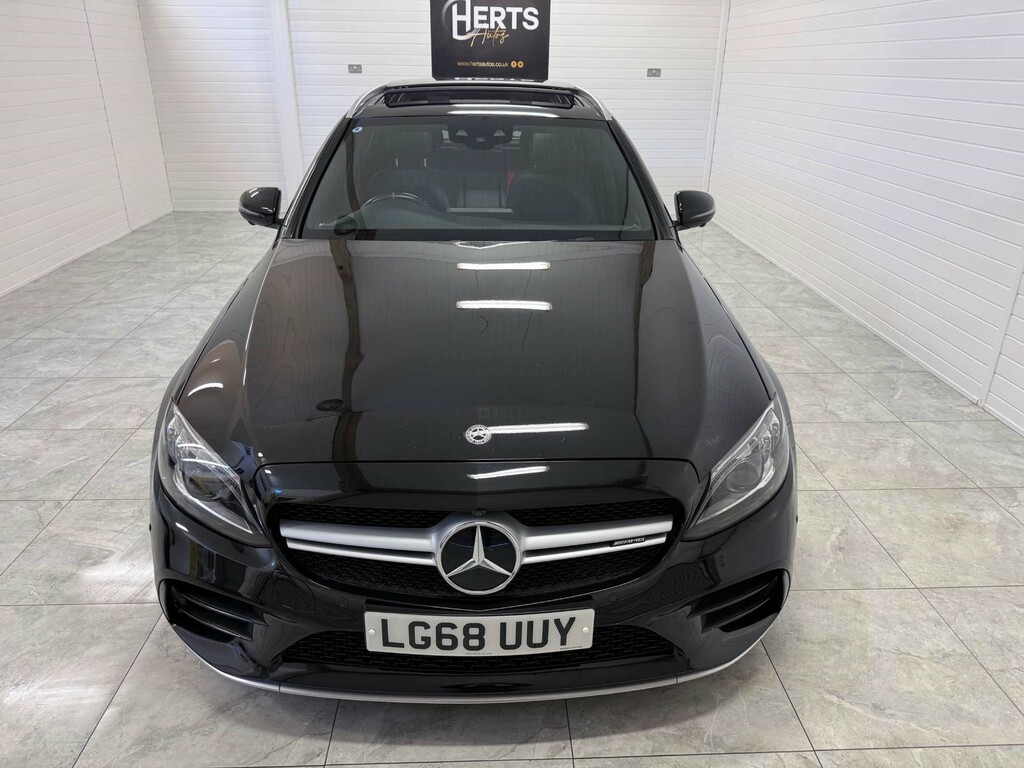 Mercedes-Benz C Class Premium 4Matic 4Wd C6LMC #4