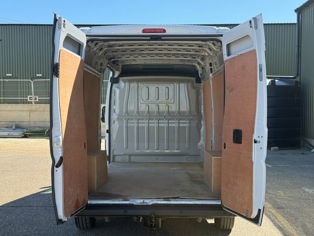 Vauxhall Movano 2.2 Cdti 3500 Biturbo Prime Panel Van M YB24WGP White #3