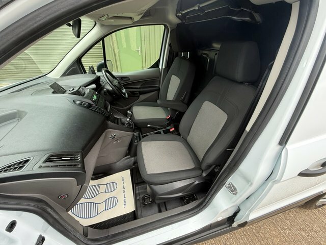Ford Transit Connect 1.5 220 Ecoblue Panel Van L1 Eur YS19LCN White #5