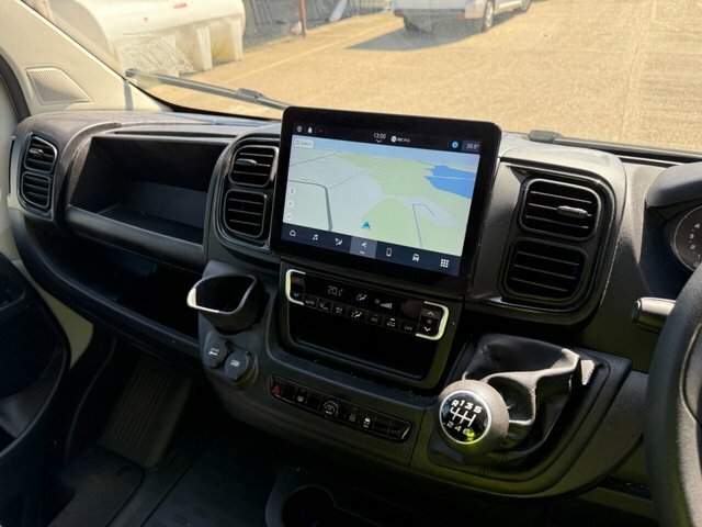 Fiat Ducato 2.2 Multijetiii 35 Business Pro Panel Van Dies RO73OGA White #2