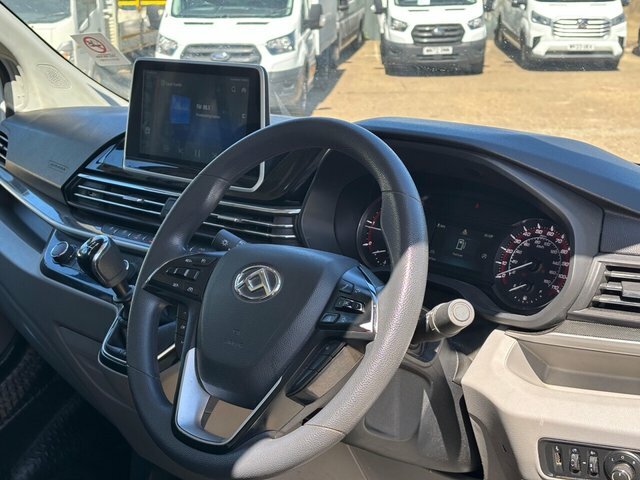 Maxus Deliver 9 2.0 D20 Lux Panel Van Fwd L3 H2 White #2