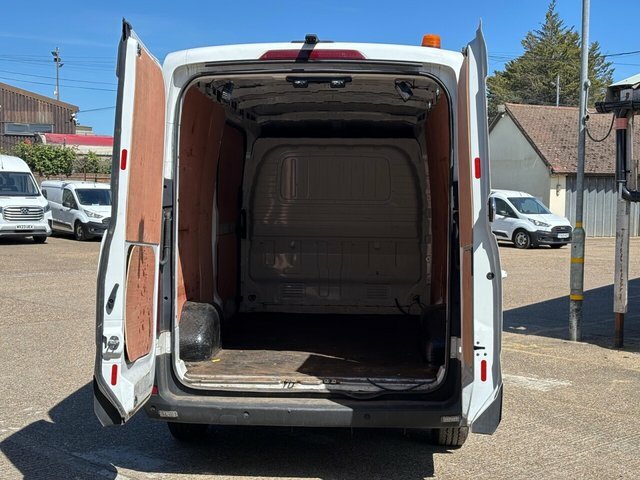Maxus Deliver 9 2.0 D20 Lux Panel Van Fwd L3 H2 White #3