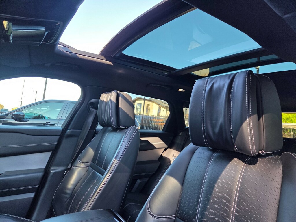 Land Rover Range Rover Velar 2.0 D240 R-dynamic Hse OE19HDZ Silver #2