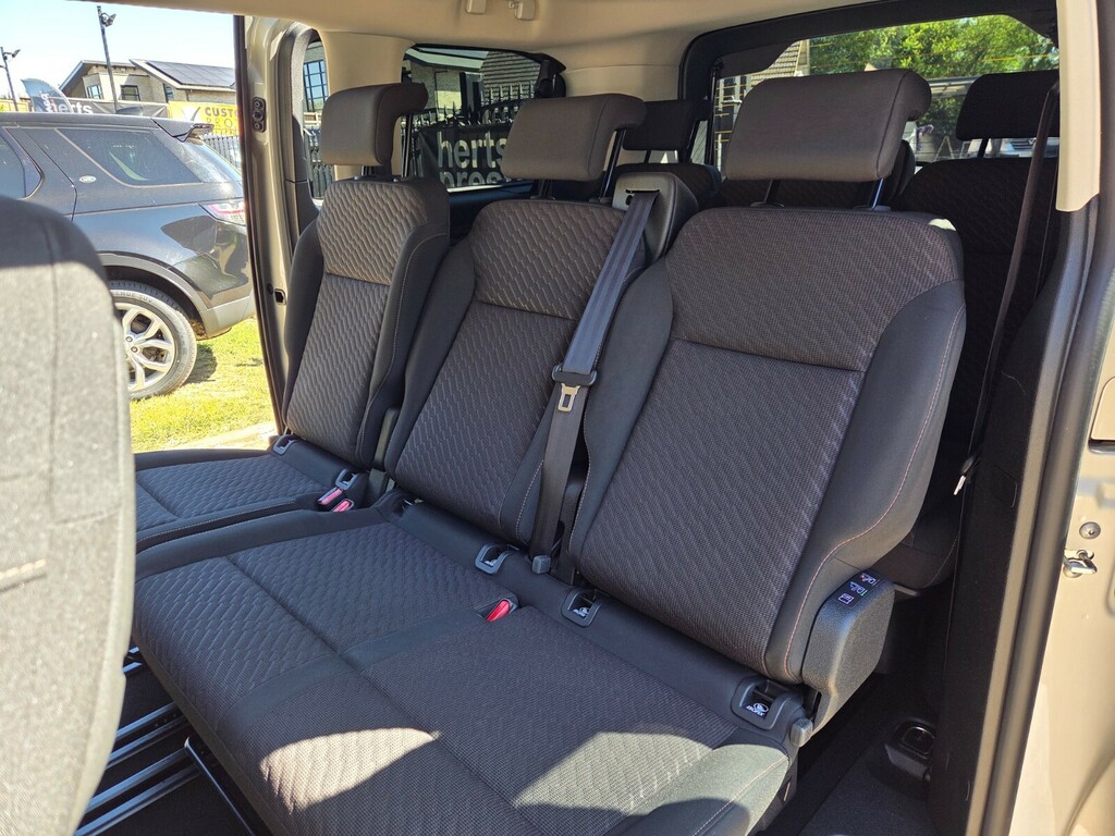 Toyota Proace Verso 2.0D 180 Family Medium 8 Speed Silver #4