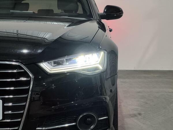Audi A6 Avant 3.0 Tdi V6 S Line Estate S Tronic Quatt Black #4