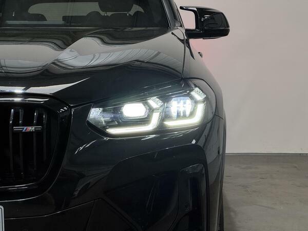 BMW X3 3.0 M40i Mht Suv Hybrid Xdrive Eur Black #6