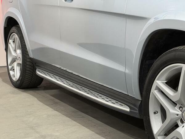 Mercedes-Benz GL Class 3.0 Gl350 V6 Bluetec Amg Sport Suv G-tr Silver #5