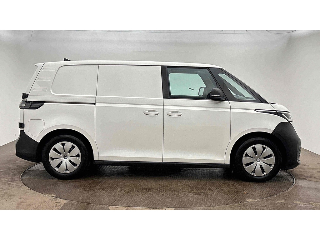 Volkswagen ID.Buzz Pro Commerce Plus OY24HJU White #3