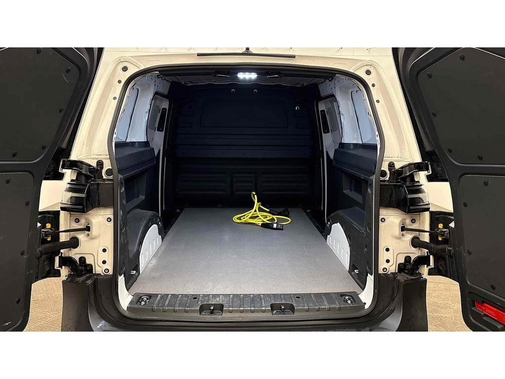 Volkswagen ID.Buzz Pro Commerce Plus OY24HJU White #6