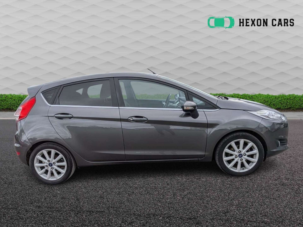 Ford Fiesta Titanium Tdci EA65DHJ  #3