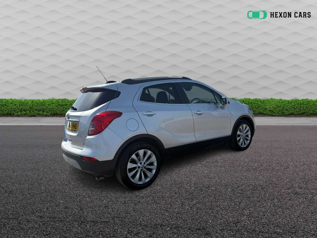 Vauxhall Mokka X Elite Ecotec Ss DN67HHO  #4