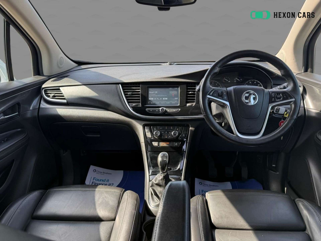 Vauxhall Mokka X Elite Ecotec Ss DN67HHO  #2