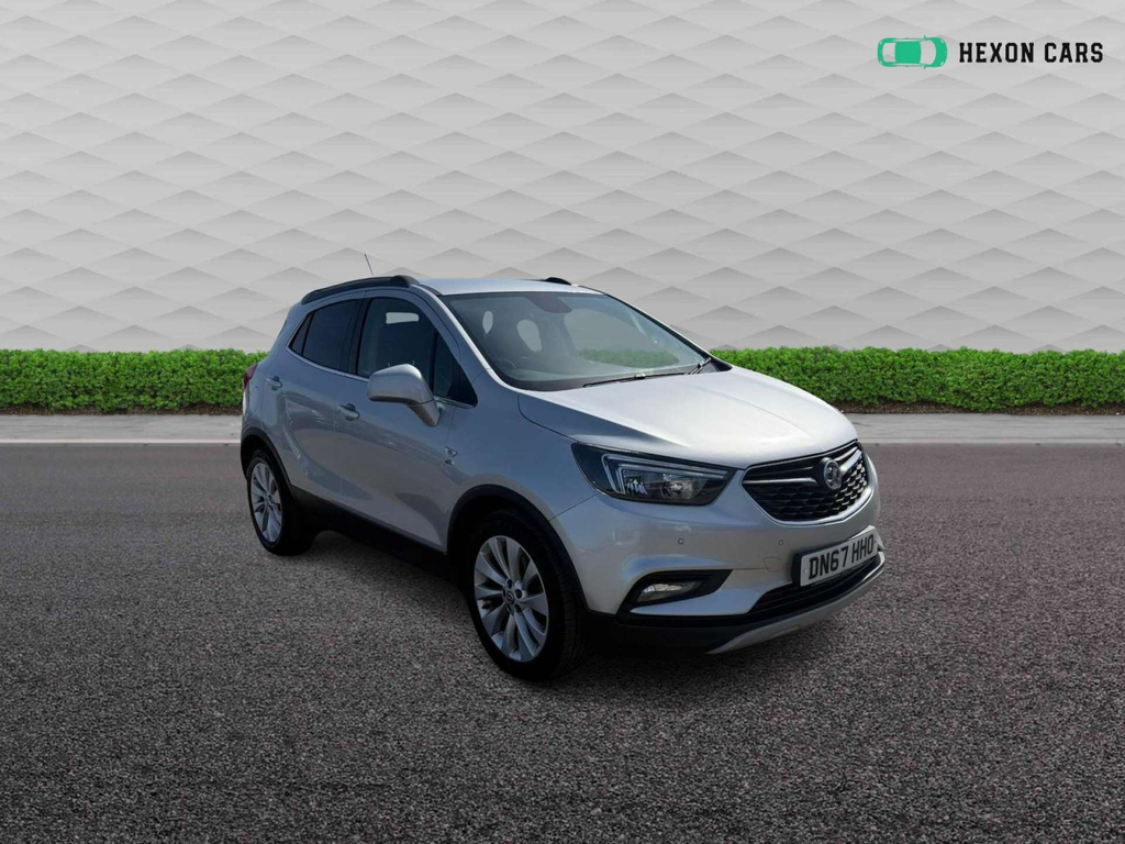 Vauxhall Mokka X Elite Ecotec Ss