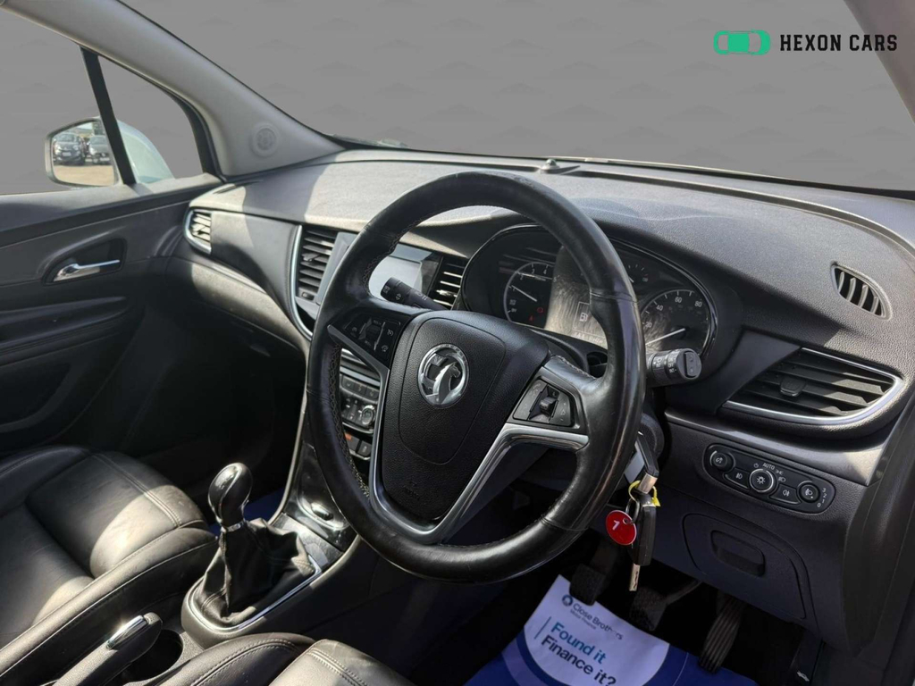 Vauxhall Mokka X Elite Ecotec Ss DN67HHO  #6