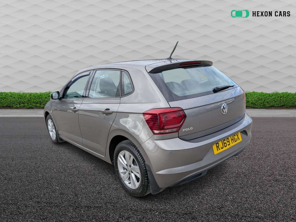 Volkswagen Polo Se Tsi RJ69HGX  #6