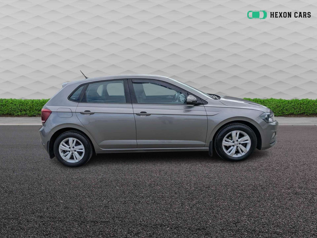 Volkswagen Polo Se Tsi RJ69HGX  #3