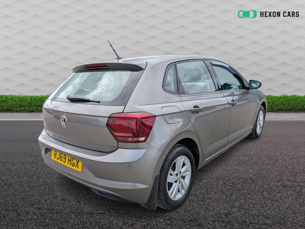 Volkswagen Polo Se Tsi RJ69HGX  #4