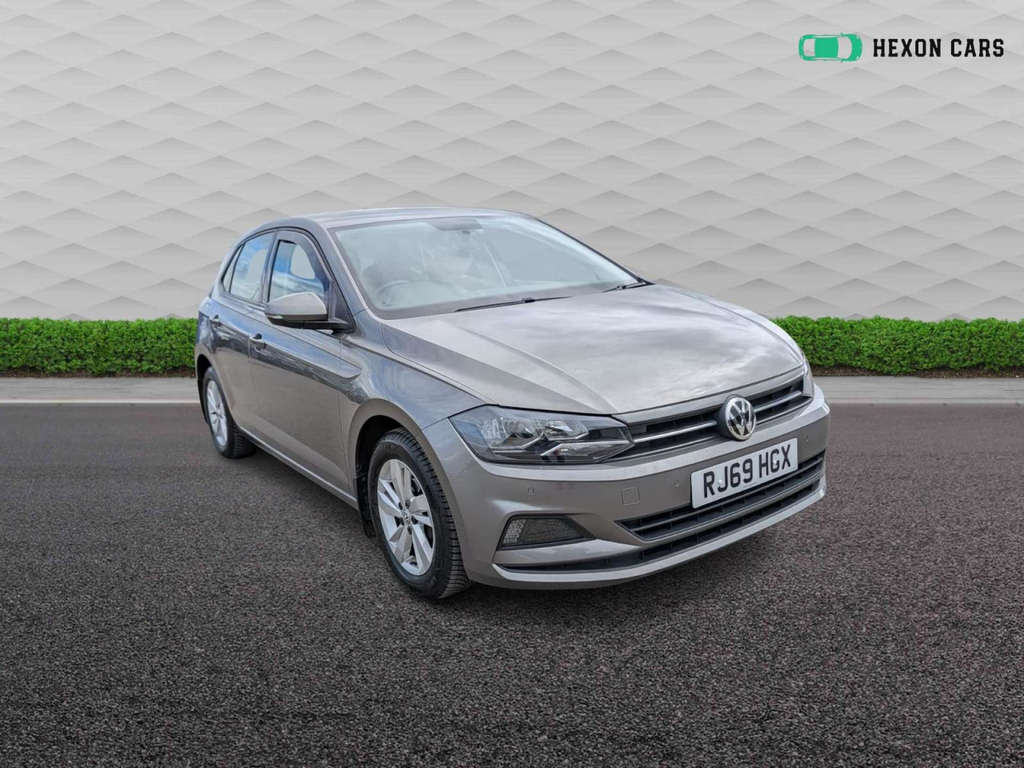 Volkswagen Polo Se Tsi 