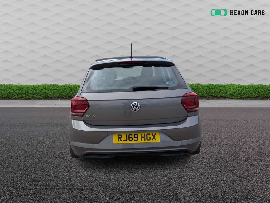 Volkswagen Polo Se Tsi RJ69HGX  #5
