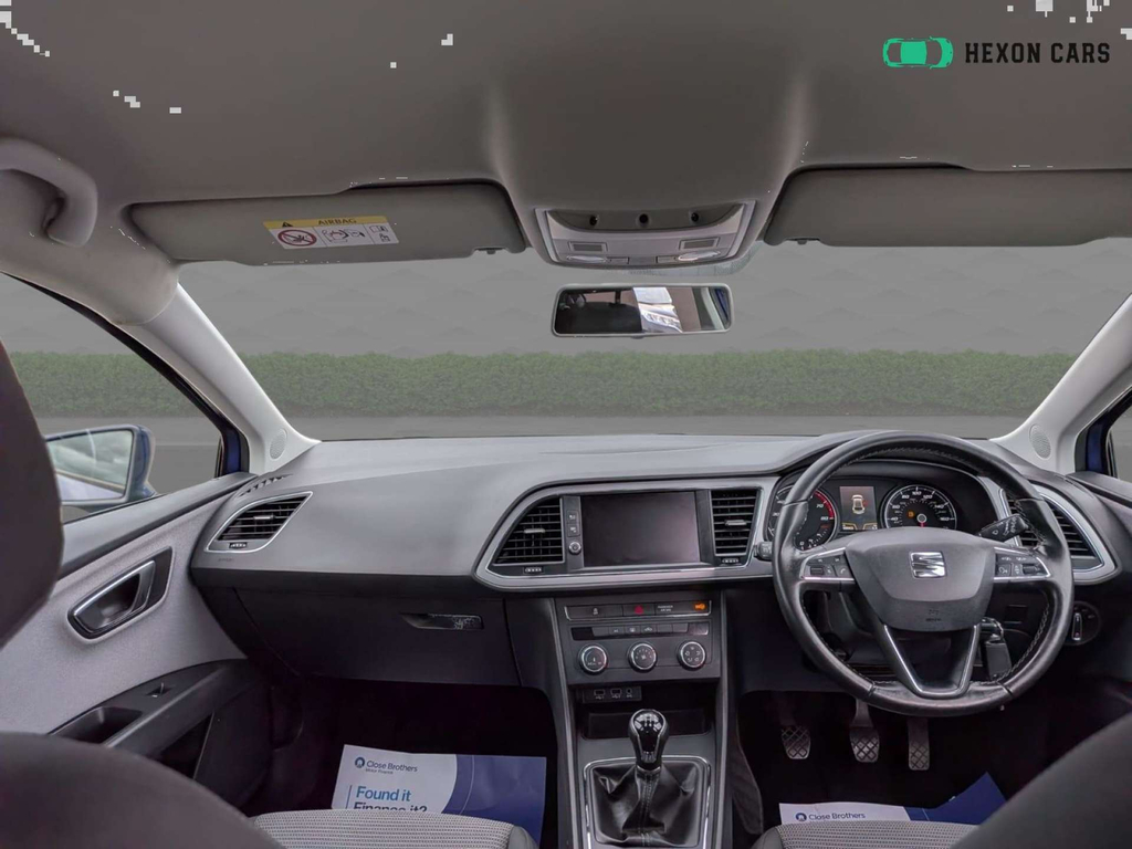 Seat Leon Se Dynamic Technology Tsi YG17CEL  #2