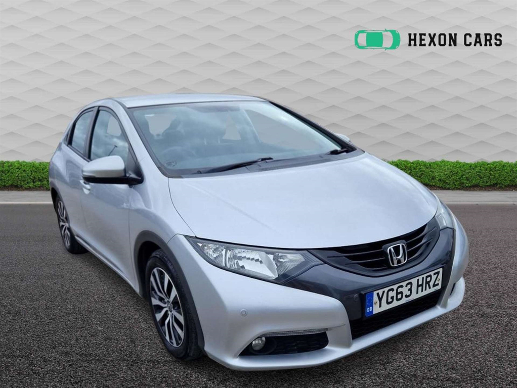 Honda Civic Ex Hatchback Euro 5 Ss 