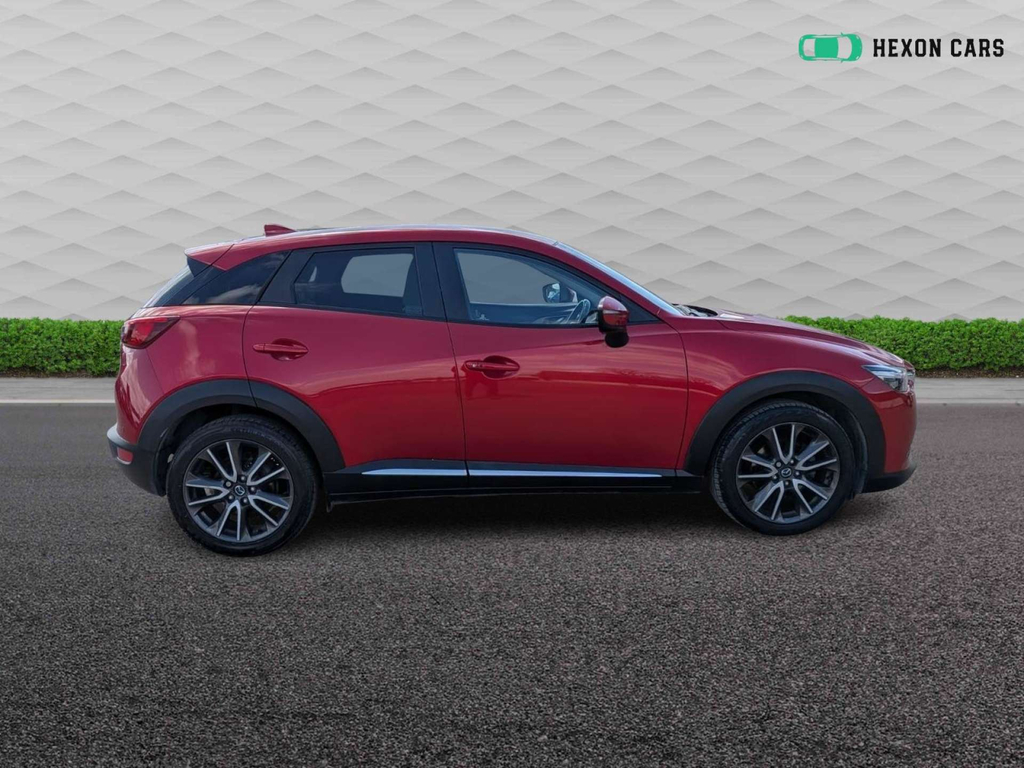 Mazda CX-3 Sport Nav D VN15YYG #3