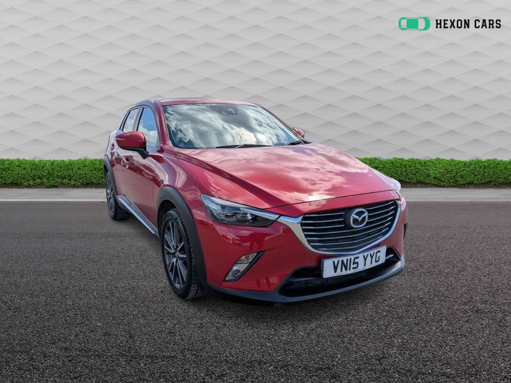 Mazda CX-3 Sport Nav D