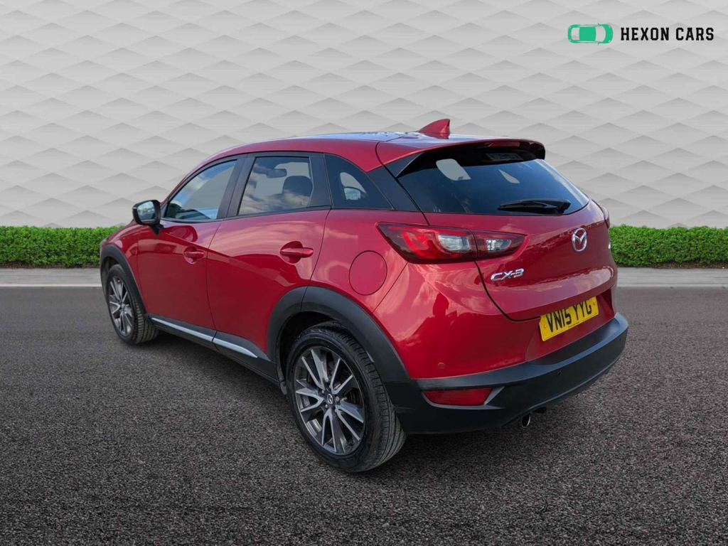 Mazda CX-3 Sport Nav D VN15YYG #6