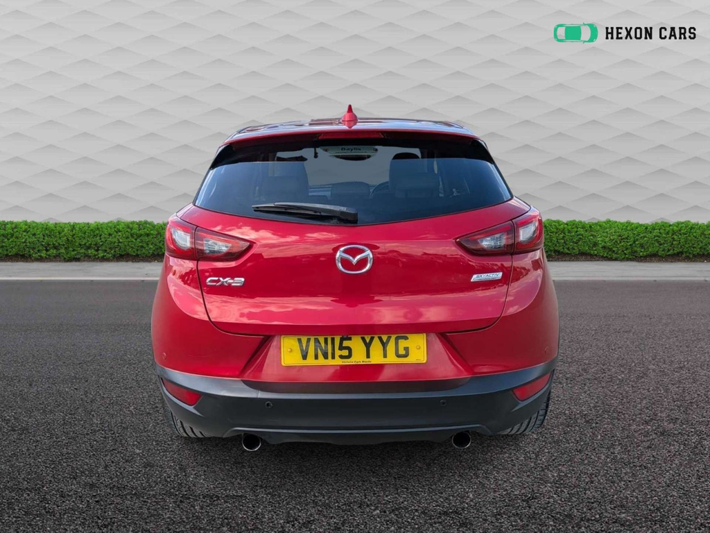 Mazda CX-3 Sport Nav D VN15YYG #5