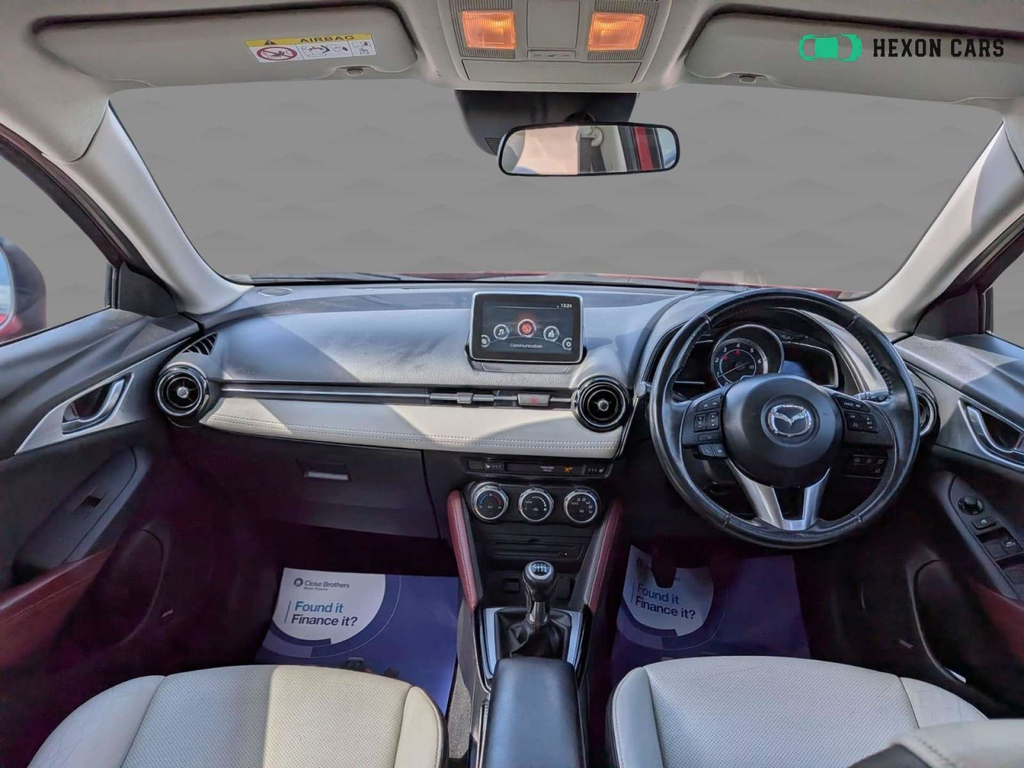 Mazda CX-3 Sport Nav D VN15YYG #2