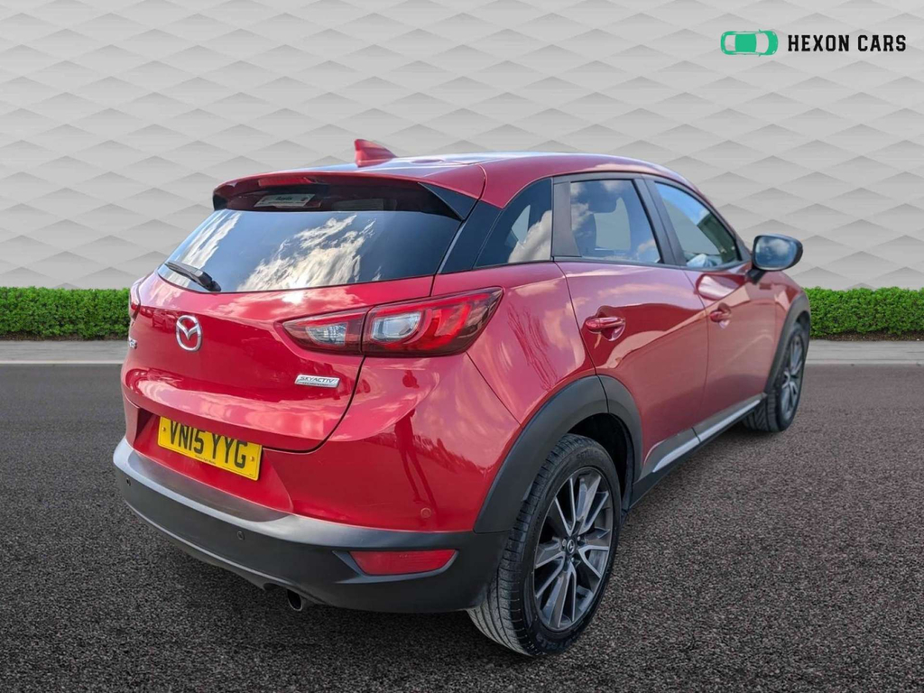 Mazda CX-3 Sport Nav D VN15YYG #4